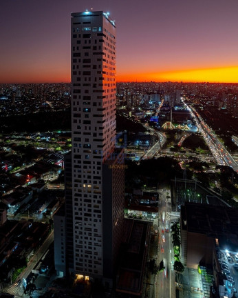 Imagem Apartamento com 1 Quarto à Venda, 37 m² em Tatuapé - São Paulo Imagem Apartamento com 1 Quarto à Venda, 37 m² em Tatuapé - São Paulo