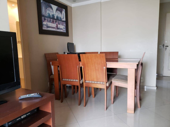 Imagem Apartamento com 3 Quartos à Venda, 70 m² em Mooca - São Paulo