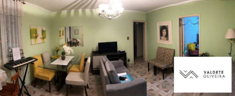 Foto do imóvel Apartamento com 3 Quartos à Venda, 92 m² em Vila Ema - São José Dos Campos