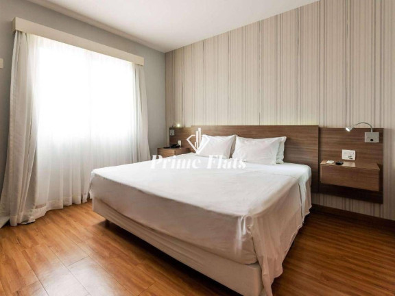 Apartamento com 1 Quarto à Venda, 32 m² em Loteamento Alphaville Campinas - Campinas