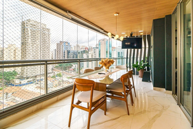 Imagem Apartamento com 3 Quartos à Venda, 134 m² em Vila Olímpia - São Paulo