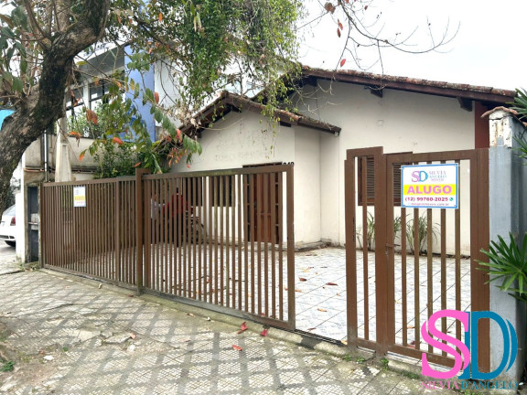 Imagem Casa com 5 Quartos para Alugar, 169 m² em Centro - Ubatuba