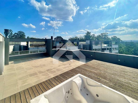 Imagem Cobertura com 3 Quartos à Venda, 242 m² em Granja Viana - Cotia Imagem Cobertura com 3 Quartos à Venda, 242 m² em Granja Viana - Cotia