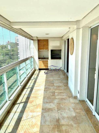 Apartamento com 3 Quartos à Venda, 142 m² em Panamby - São Paulo