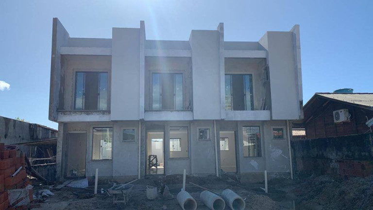 Imagem Casa com 2 Quartos à Venda, 151 m² em Balneário Perequê - Porto Belo