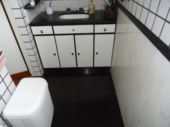 Imagem Apartamento com 3 Quartos à Venda, 133 m² em Jose Menino - Santos Imagem Apartamento com 3 Quartos à Venda, 133 m² em Jose Menino - Santos