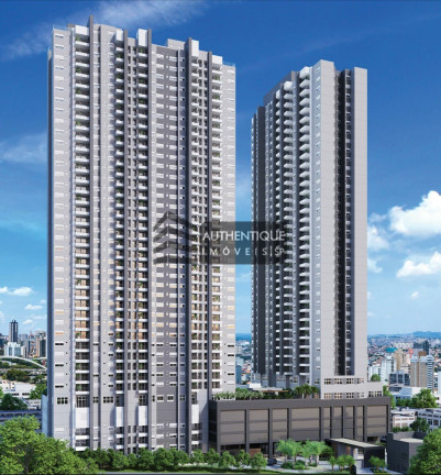 Apartamento com 2 Quartos à Venda, 67 m² em Continental - Osasco