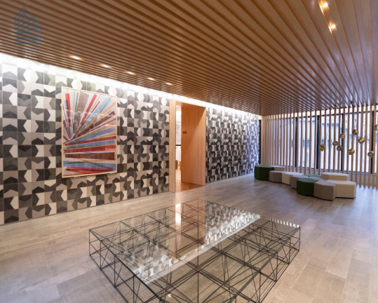 Imagem Imóvel com 1 Quarto à Venda, 53 m² em Vila Nova Conceição - São Paulo