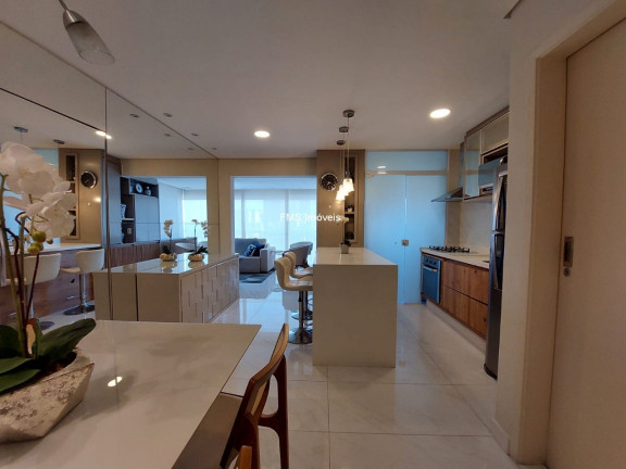 Imagem Imóvel com 1 Quarto para Alugar, 54 m² em Vila Nova Conceição - São Paulo