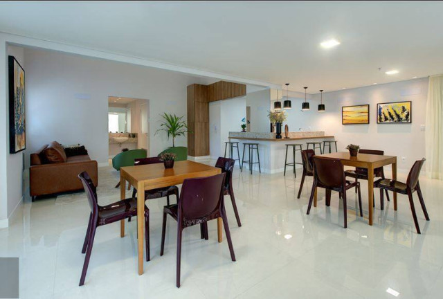 Apartamento com 3 Quartos à Venda, 69 m² em Benfica - Fortaleza