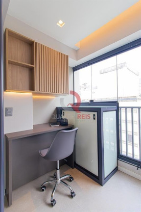 Imagem Apartamento com 1 Quarto para Alugar, 41 m² em Bela Vista - São Paulo Imagem Apartamento com 1 Quarto para Alugar, 41 m² em Bela Vista - São Paulo