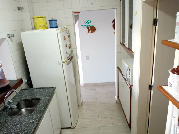 Imagem Apartamento com 3 Quartos à Venda, 100 m² em Enseada - Guarujá