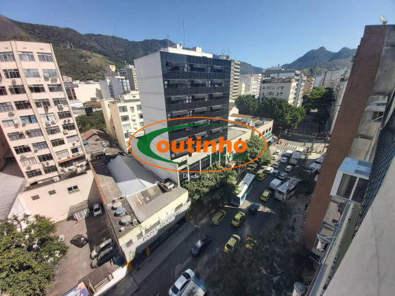 Apartamento com 4 Quartos à Venda, 132 m² em Tijuca - Rio De Janeiro