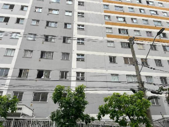 Imagem Apartamento com 1 Quarto à Venda, 33 m² em Cambuci - Sao Paulo