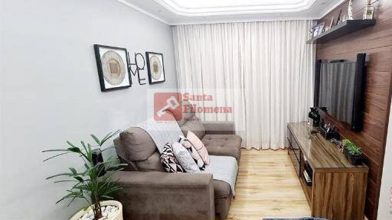 Imagem Apartamento com 3 Quartos à Venda, 60 m² em Parque Marajoara - Santo André Imagem Apartamento com 3 Quartos à Venda, 60 m² em Parque Marajoara - Santo André