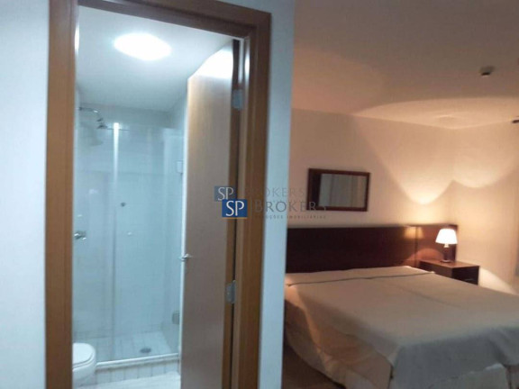 Imagem Apartamento com 1 Quarto à Venda, 27 m² em Campo Belo - São Paulo Imagem Apartamento com 1 Quarto à Venda, 27 m² em Campo Belo - São Paulo