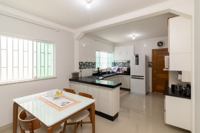 Imagem Sobrado com 3 Quartos à Venda, 164 m² em Jardim Monjolo - São Paulo