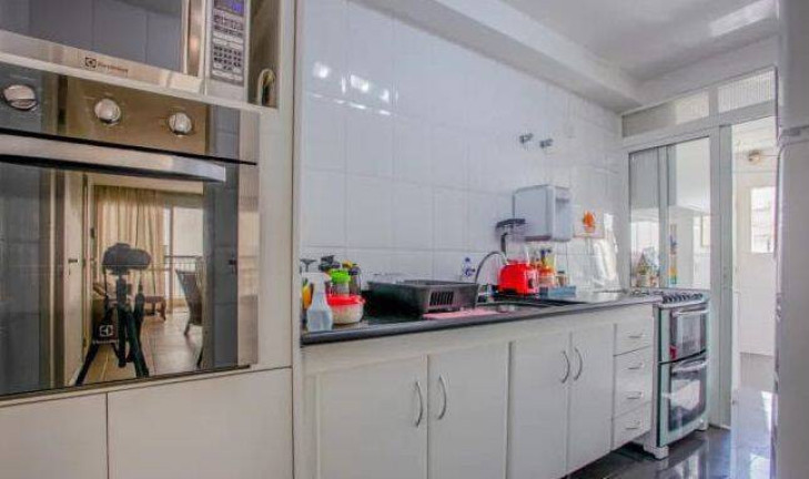 Imagem Apartamento com 3 Quartos à Venda,  em Saúde - São Paulo