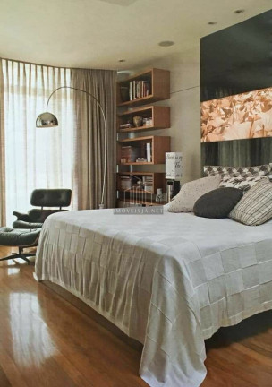Imagem Casa com 6 Quartos à Venda, 891 m² em Tamboré - Santana De Parnaíba