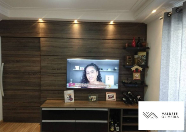 Apartamento com 3 Quartos à Venda, 99 m² em Vila Industrial - São José Dos Campos