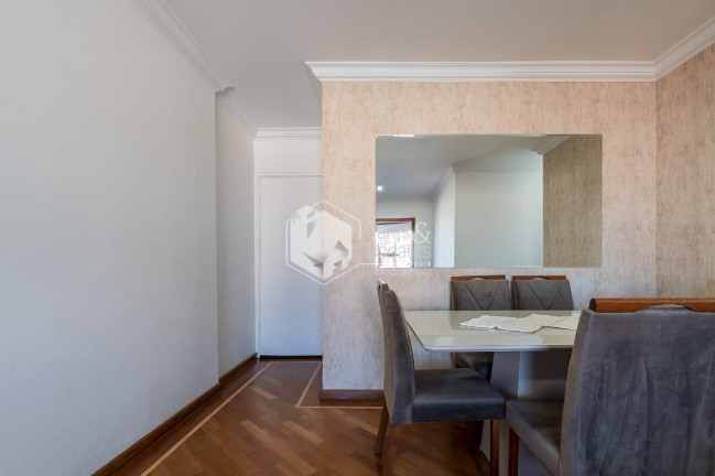 Imagem Apartamento com 3 Quartos à Venda, 73 m² em Vila Gumercindo - São Paulo