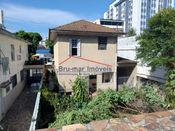 Imagem Sobrado com 3 Quartos à Venda, 227 m² em Embaré - Santos