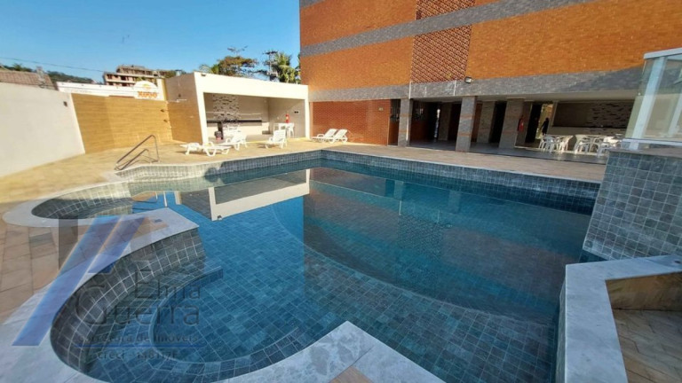 Imagem Apartamento com 3 Quartos à Venda, 104 m² em Itaguá - Ubatuba