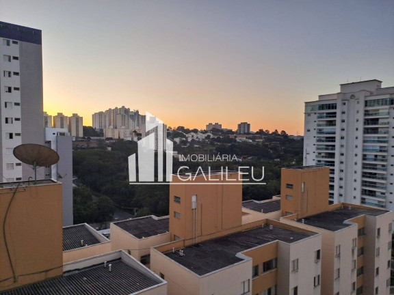 Imagem Apartamento com 3 Quartos à Venda, 84 m² em Mansões Santo Antônio - Campinas