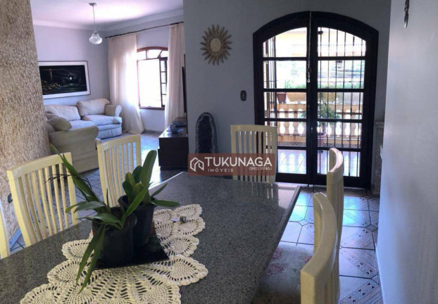 Casa com 3 Quartos à Venda, 480 m² em Parque Continental I - Guarulhos