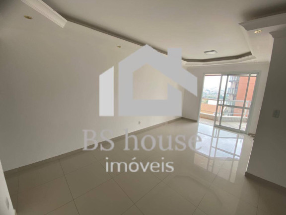Imagem Apartamento com 3 Quartos à Venda, 96 m² em Campestre - Santo André