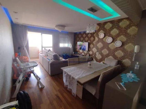 Imagem Apartamento com 2 Quartos à Venda, 71 m² em Gopoúva - Guarulhos
