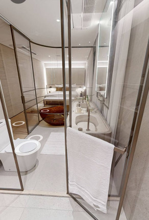 Imagem Apartamento com 4 Quartos à Venda, 400 m² em Quilombo - Cuiabá