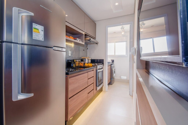 Imagem Apartamento com 2 Quartos à Venda, 56 m² em Jardim Santa Cruz (sacomã) - São Paulo Imagem Apartamento com 2 Quartos à Venda, 56 m² em Jardim Santa Cruz (sacomã) - São Paulo
