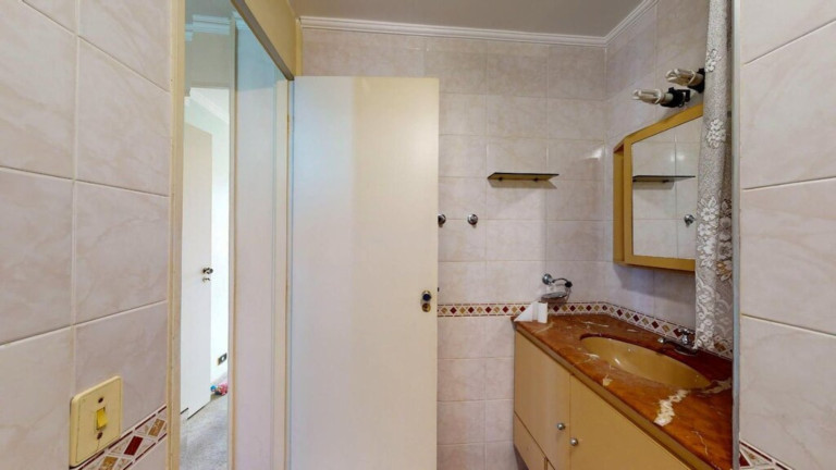 Imagem Apartamento com 3 Quartos à Venda, 90 m² em Moema - São Paulo