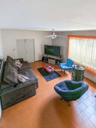 Casa com 2 Quartos à Venda, 300 m² em Jardim Casqueiro - Cubatão