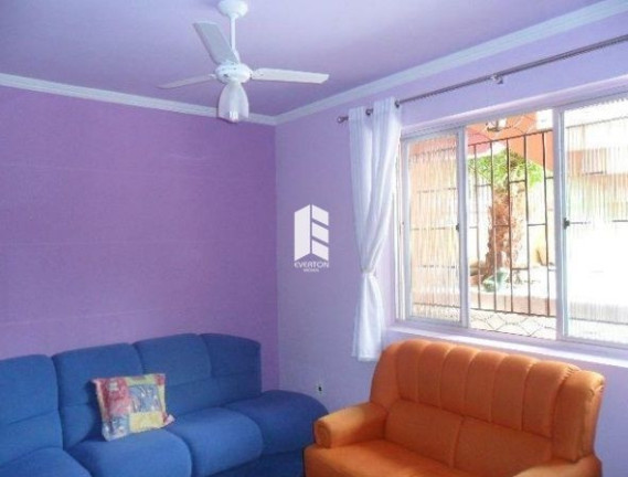 Imagem Casa com 4 Quartos à Venda, 130 m² em São José - Santa Maria