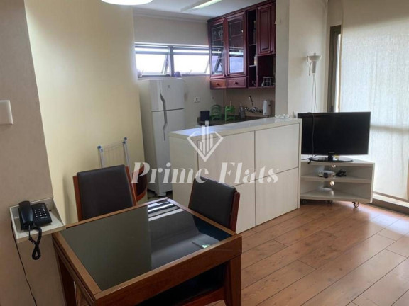 Imagem Apartamento com 1 Quarto à Venda, 55 m² em Jardins - São Paulo