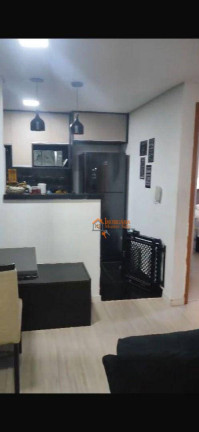 Apartamento com 2 Quartos à Venda, 44 m² em água Chata - Guarulhos