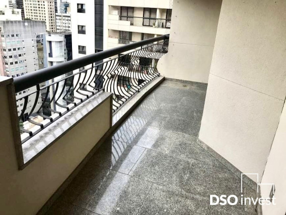 Imagem Apartamento com 3 Quartos à Venda, 235 m² em Jardim America - São Paulo