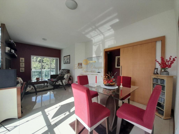 Imagem Apartamento com 3 Quartos à Venda, 136 m² em Várzea - Teresópolis