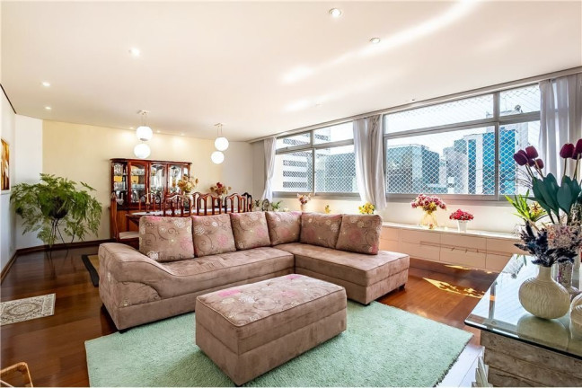 Imagem Apartamento com 5 Quartos à Venda, 296 m² em Paraíso - São Paulo Imagem Apartamento com 5 Quartos à Venda, 296 m² em Paraíso - São Paulo