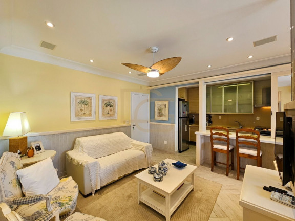 Foto do imóvel Apartamento com 3 Quartos à Venda, 110 m² em Riviera - Bertioga