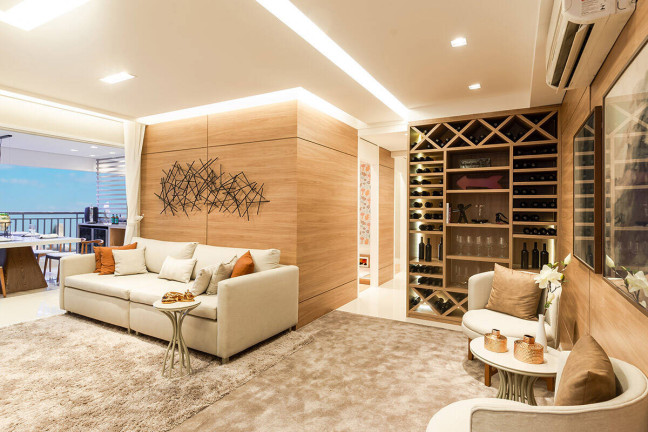 Imagem Apartamento com 3 Quartos à Venda, 117 m² em Belenzinho - São Paulo