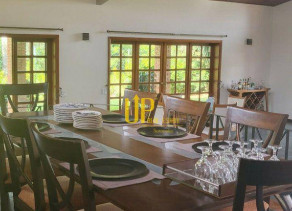 Imagem Casa com 4 Quartos à Venda, 2.800 m² em Condomínio Vivendas Do Lago - Sorocaba