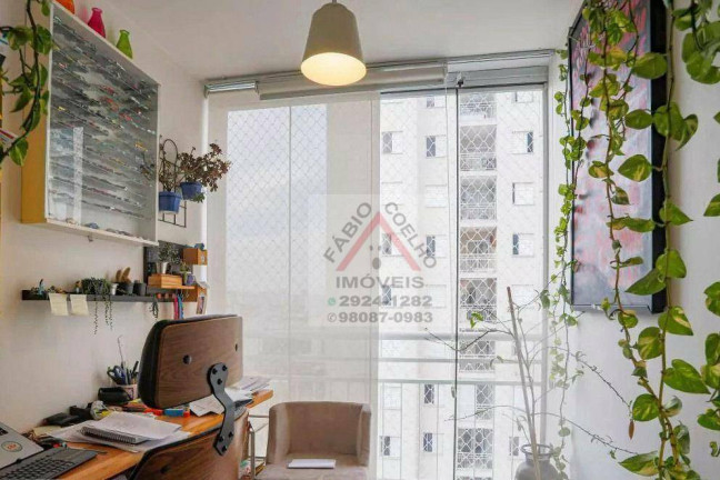 Imagem Apartamento com 3 Quartos à Venda, 64 m² em Cursino - São Paulo Imagem Apartamento com 3 Quartos à Venda, 64 m² em Cursino - São Paulo
