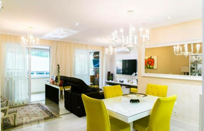 Imagem Apartamento com 3 Quartos à Venda, 98 m² em Cambuci - São Paulo