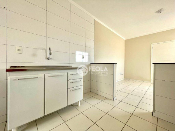 Imagem Apartamento com 2 Quartos à Venda, 55 m² em Jardim Santa Eliza - Americana