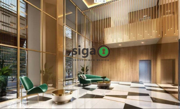 Imagem Apartamento com 3 Quartos à Venda, 166 m² em Brooklin - São Paulo Imagem Apartamento com 3 Quartos à Venda, 166 m² em Brooklin - São Paulo