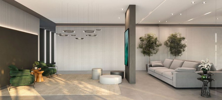 Imagem Apartamento com 3 Quartos à Venda, 120 m² em Boqueirão - Praia Grande Imagem Apartamento com 3 Quartos à Venda, 120 m² em Boqueirão - Praia Grande