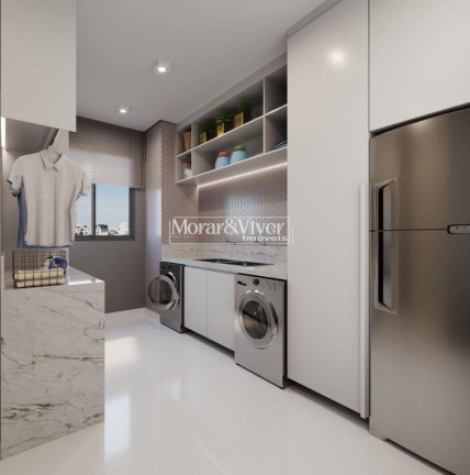 Imagem Apartamento com 4 Quartos à Venda, 342 m² em Campo Comprido - Curitiba